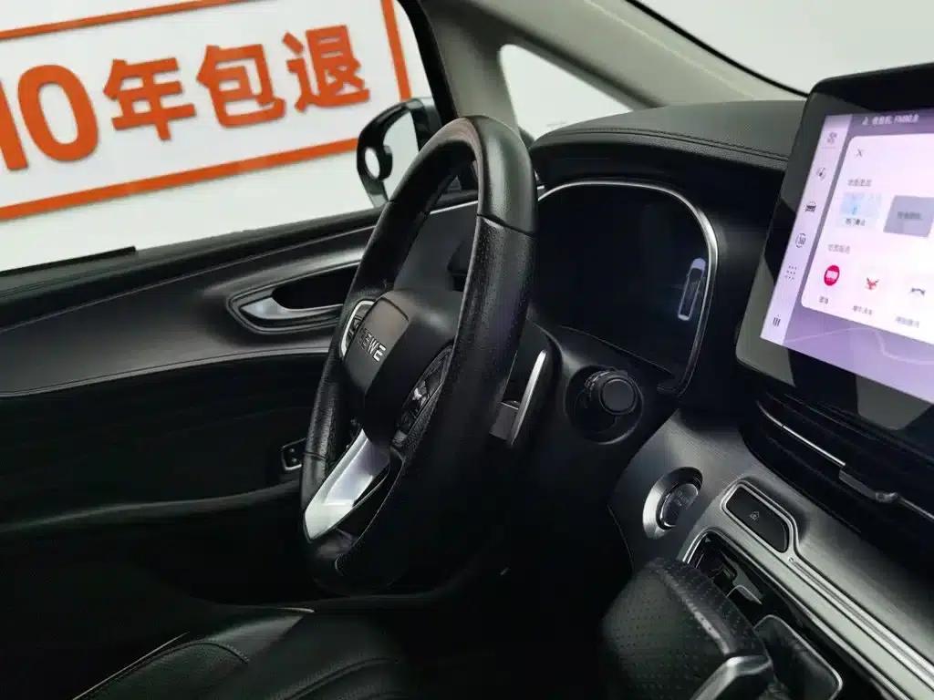 Roewe iMAX8 2022 400TGI Joyful Edition — миниатюра 22