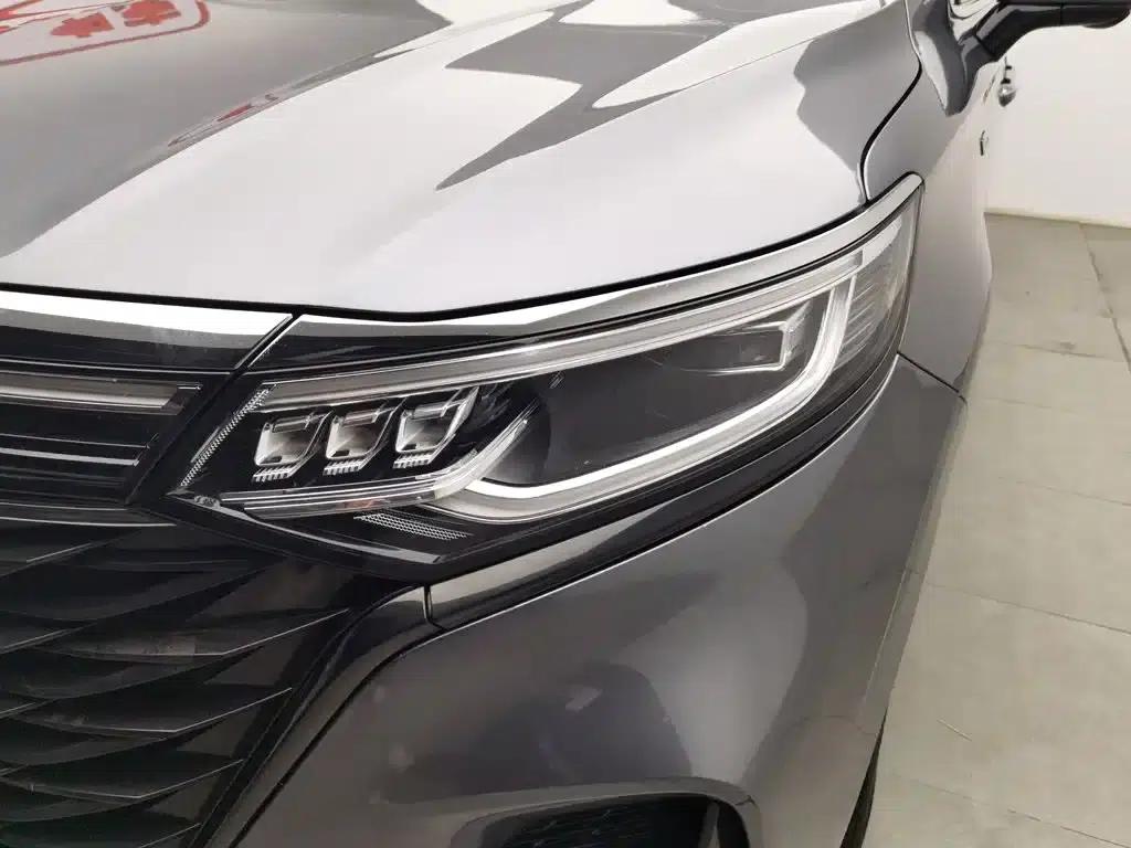 Roewe iMAX8 2022 400TGI Joyful Edition — миниатюра 7