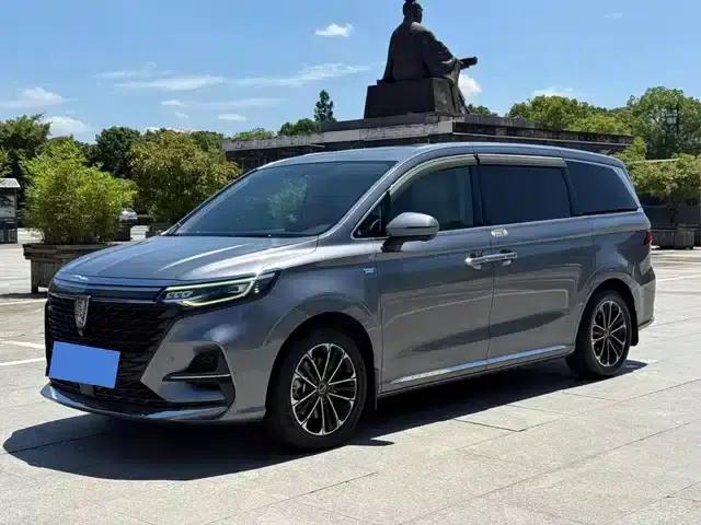 Roewe iMAX8 2022 400TGI Joyful Edition