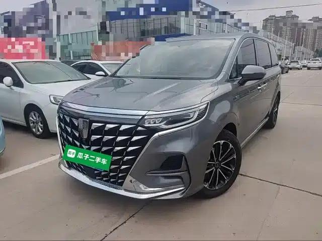 Roewe iMAX8 2023 400TGI Comfort Edition