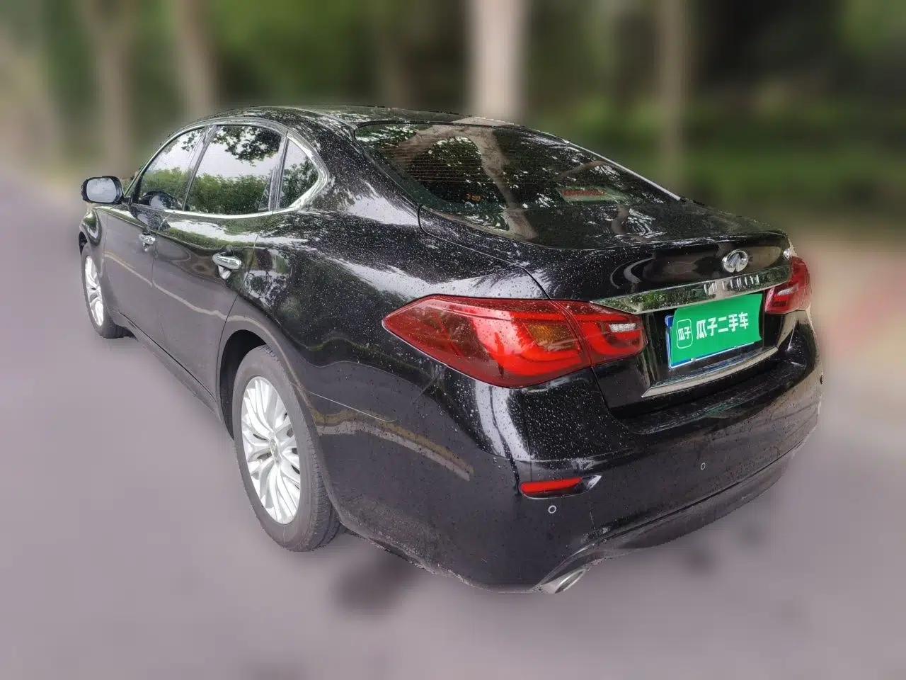 Infiniti Q70 2019 Q70L 2.0T Elite Plus Version — миниатюра 4