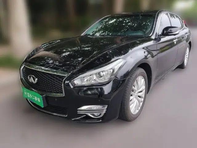 Infiniti Q70 2019 Q70L 2.0T Elite Plus Version