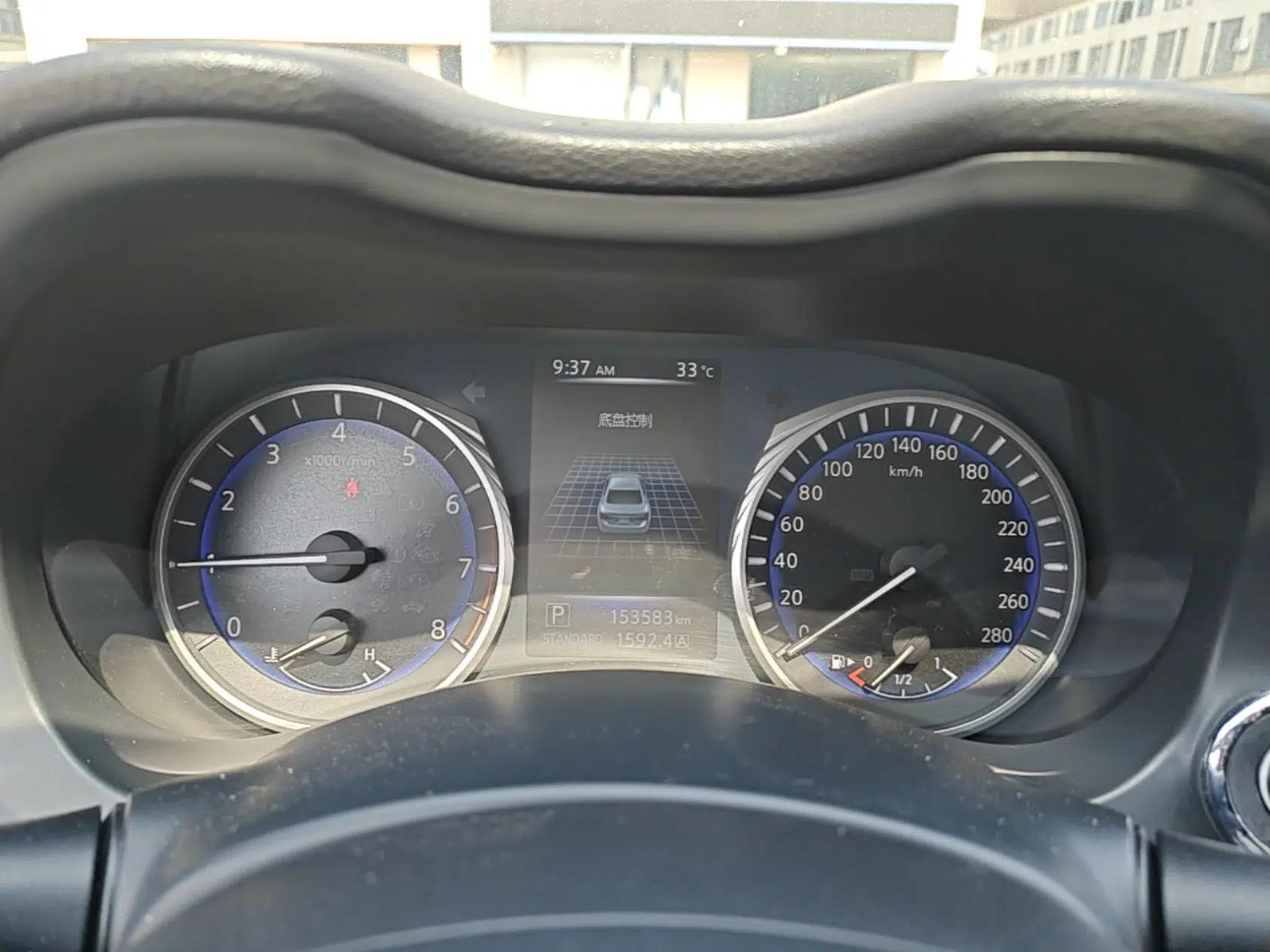 Infiniti Q50 2014 2.0T Luxury Edition — миниатюра 14