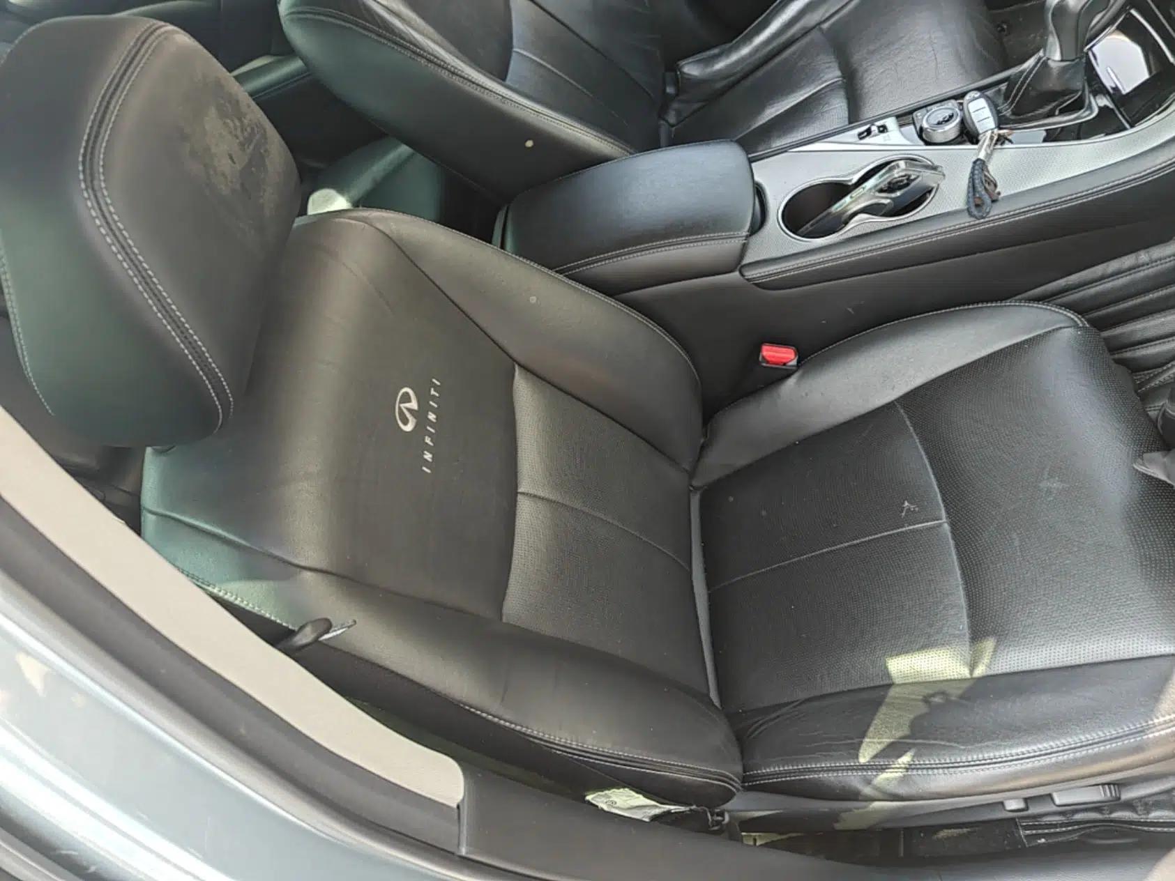 Infiniti Q50 2014 2.0T Luxury Edition — миниатюра 19