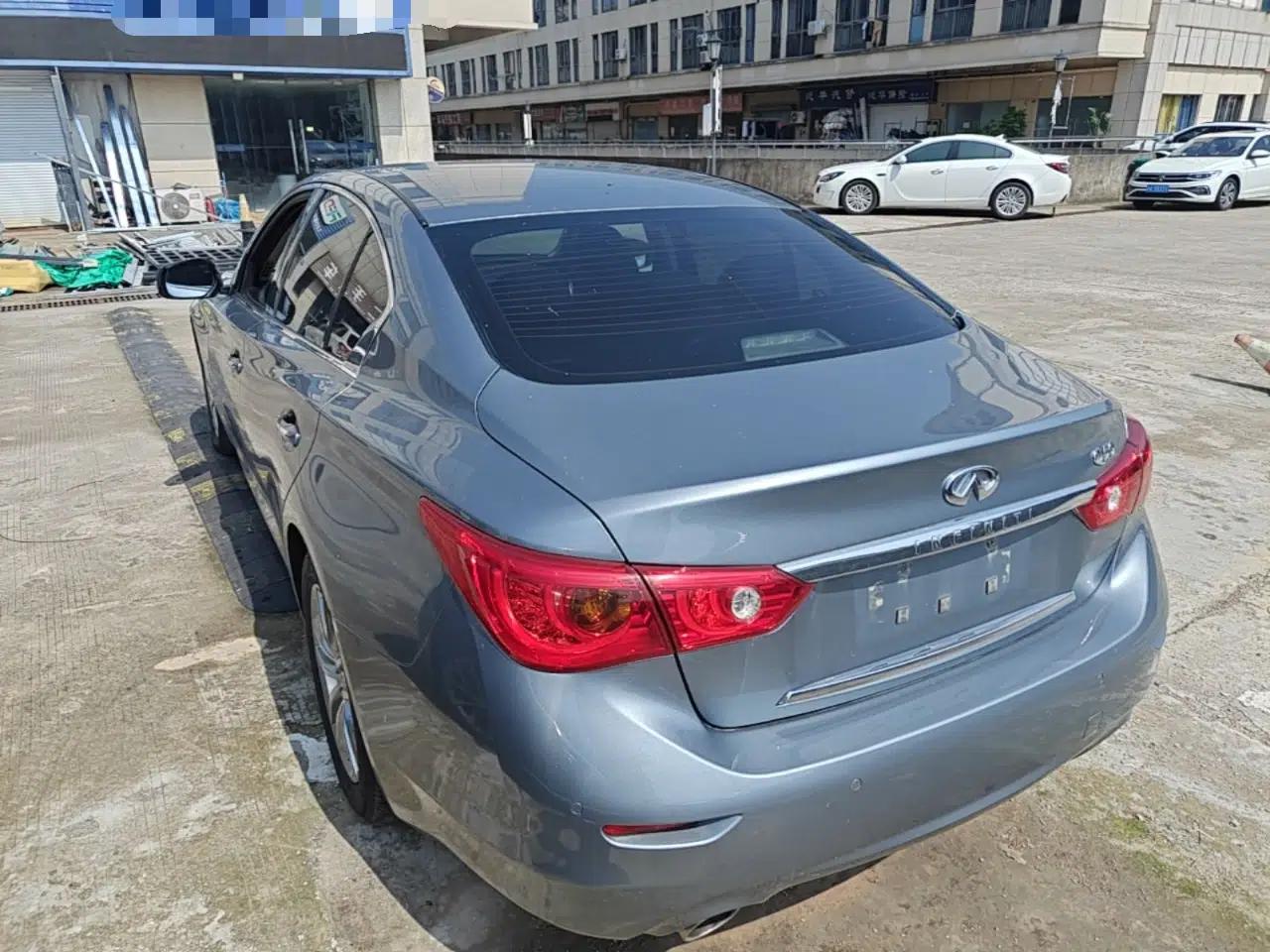 Infiniti Q50 2014 2.0T Luxury Edition — миниатюра 8