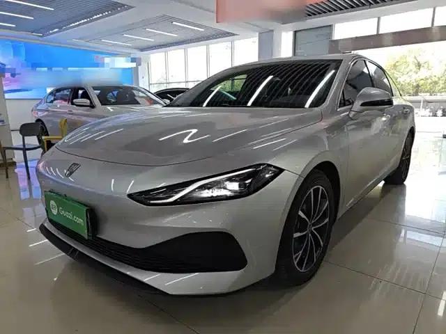 Roewe D7 2025 DMH 125km World Champion Excellence Edition