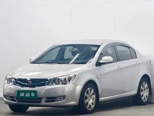 Roewe 350 2011 Model 350S 1.5L Automatic Delight Edition