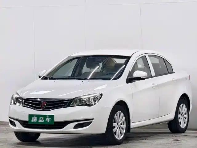 Roewe 350 2014 1.5L Manual Speed Edition