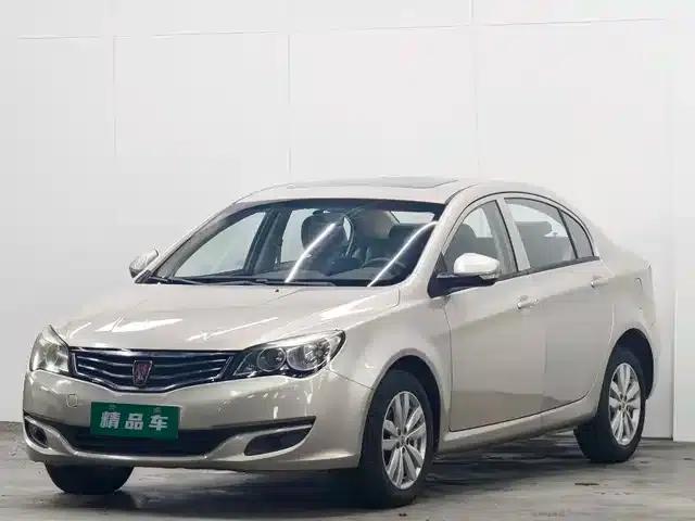 Roewe 350 2015 1.5L Manual Deluxe Sunroof Edition