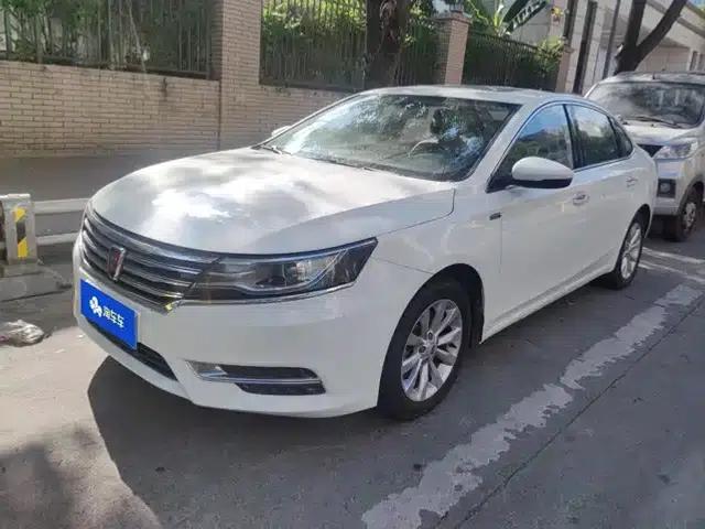 Roewe i6 Classic 2018 20T Automatic Internet Smart Edition