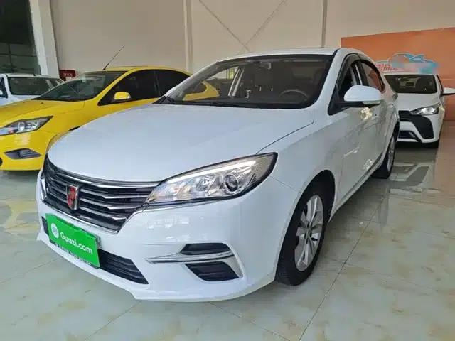 Roewe 360 2018 PLUS 1.5L Automatic Premium Edition