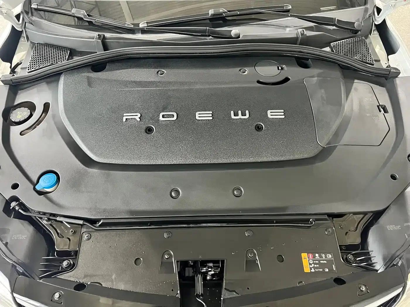 Roewe Ei5 2019 Intelligent Flagship Edition — миниатюра 18