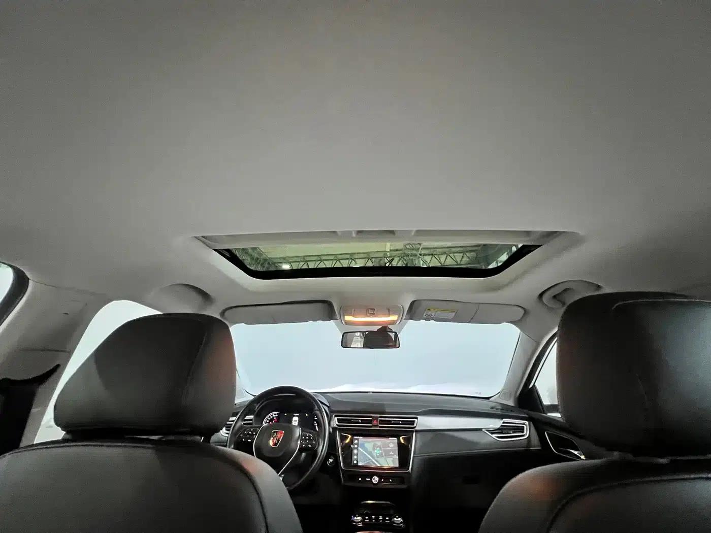 Roewe Ei5 2019 Intelligent Flagship Edition — миниатюра 25