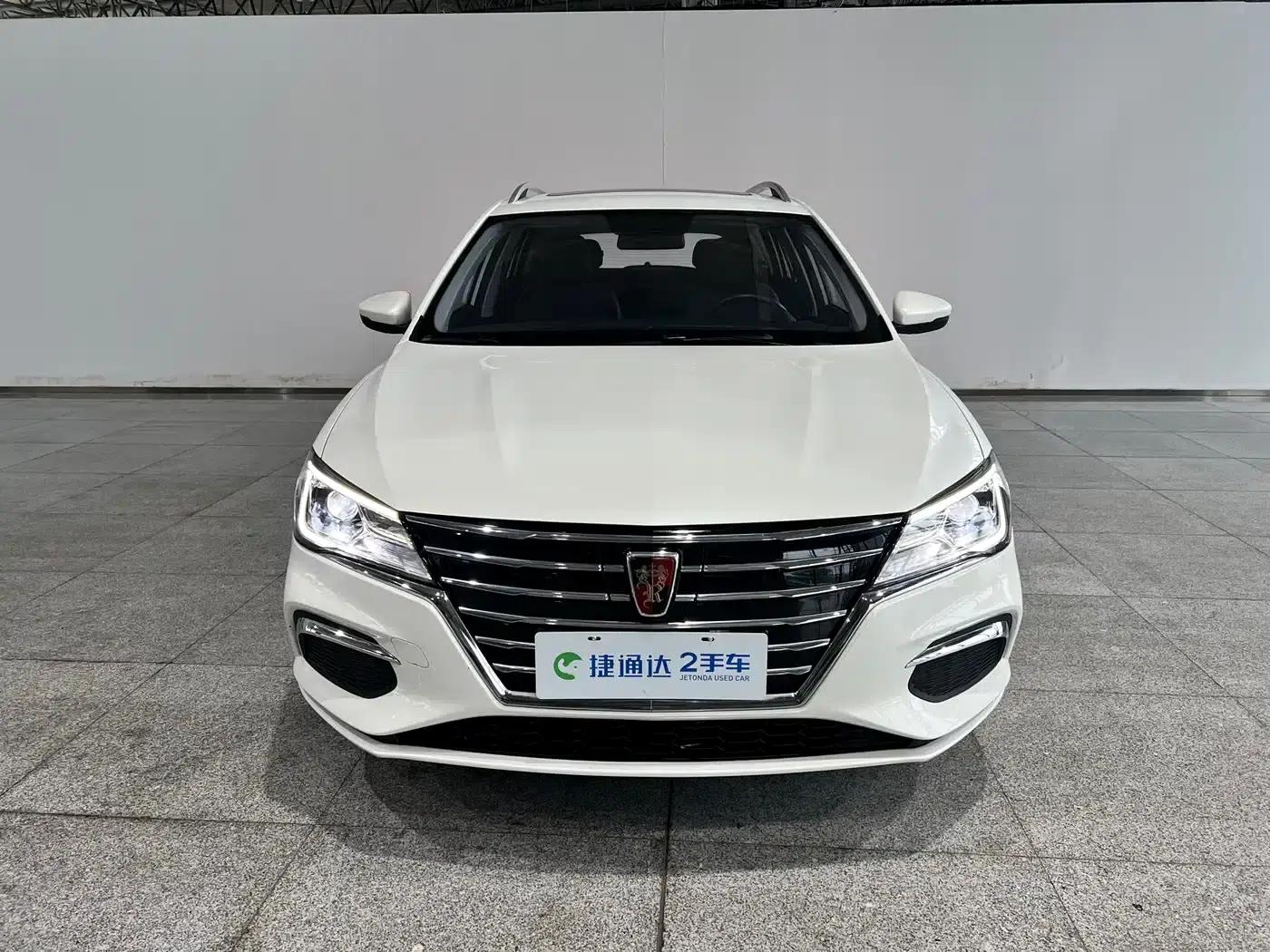 Roewe Ei5 2019 Intelligent Flagship Edition — миниатюра 4