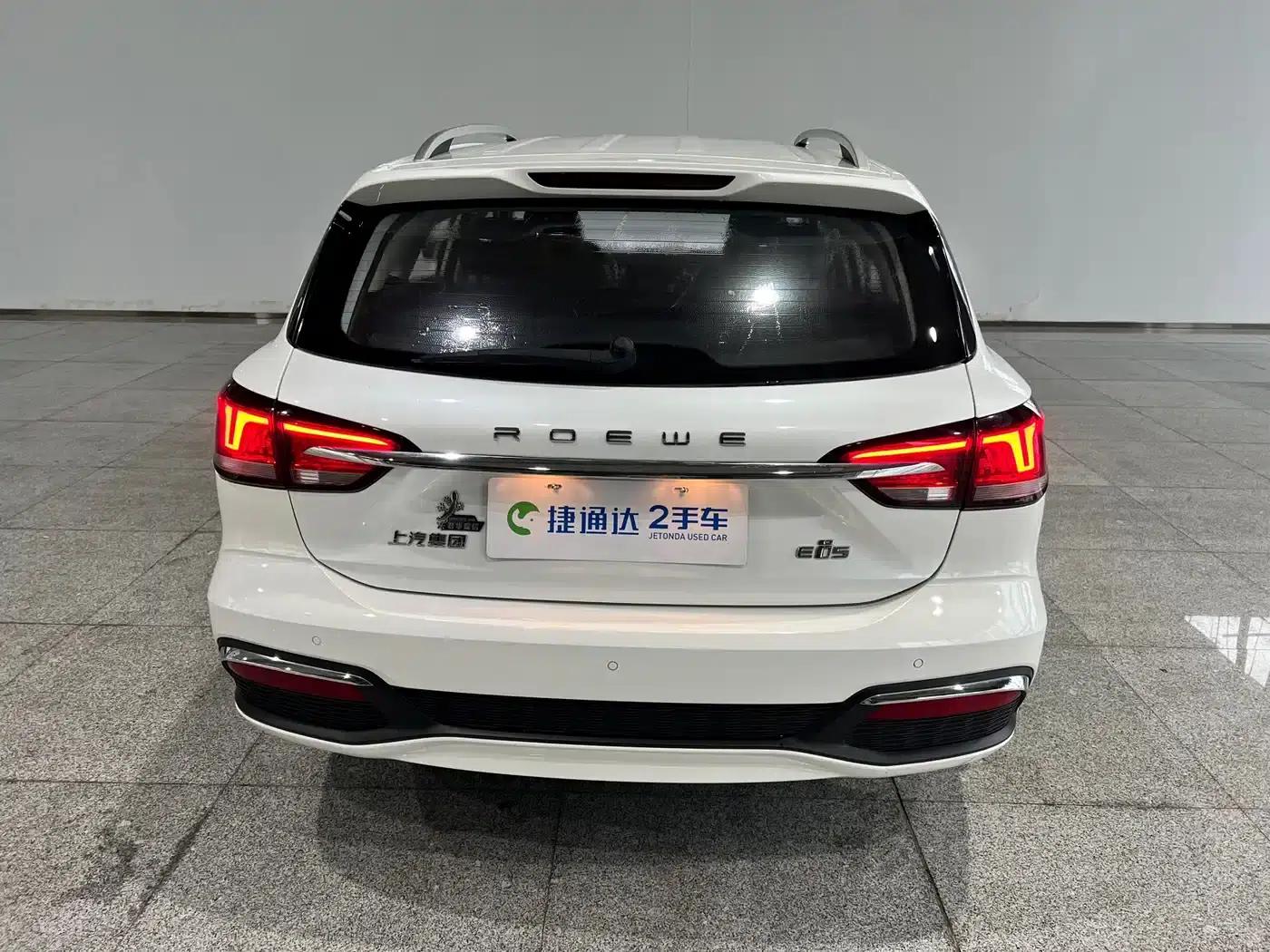 Roewe Ei5 2019 Intelligent Flagship Edition — миниатюра 6
