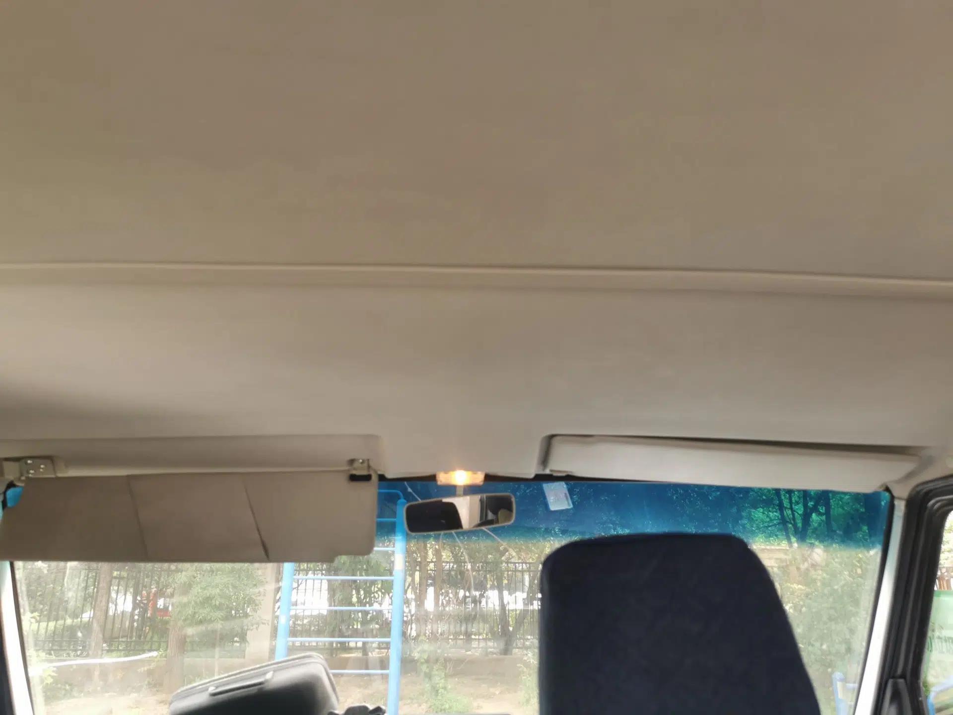 Iveco Daily 2023 2.5T A35M1 Multi-Purpose Passenger Vehicle Short Wheelbase Low Roof Single-Tire Side-Sliding Door Automatic Transmission — миниатюра 18
