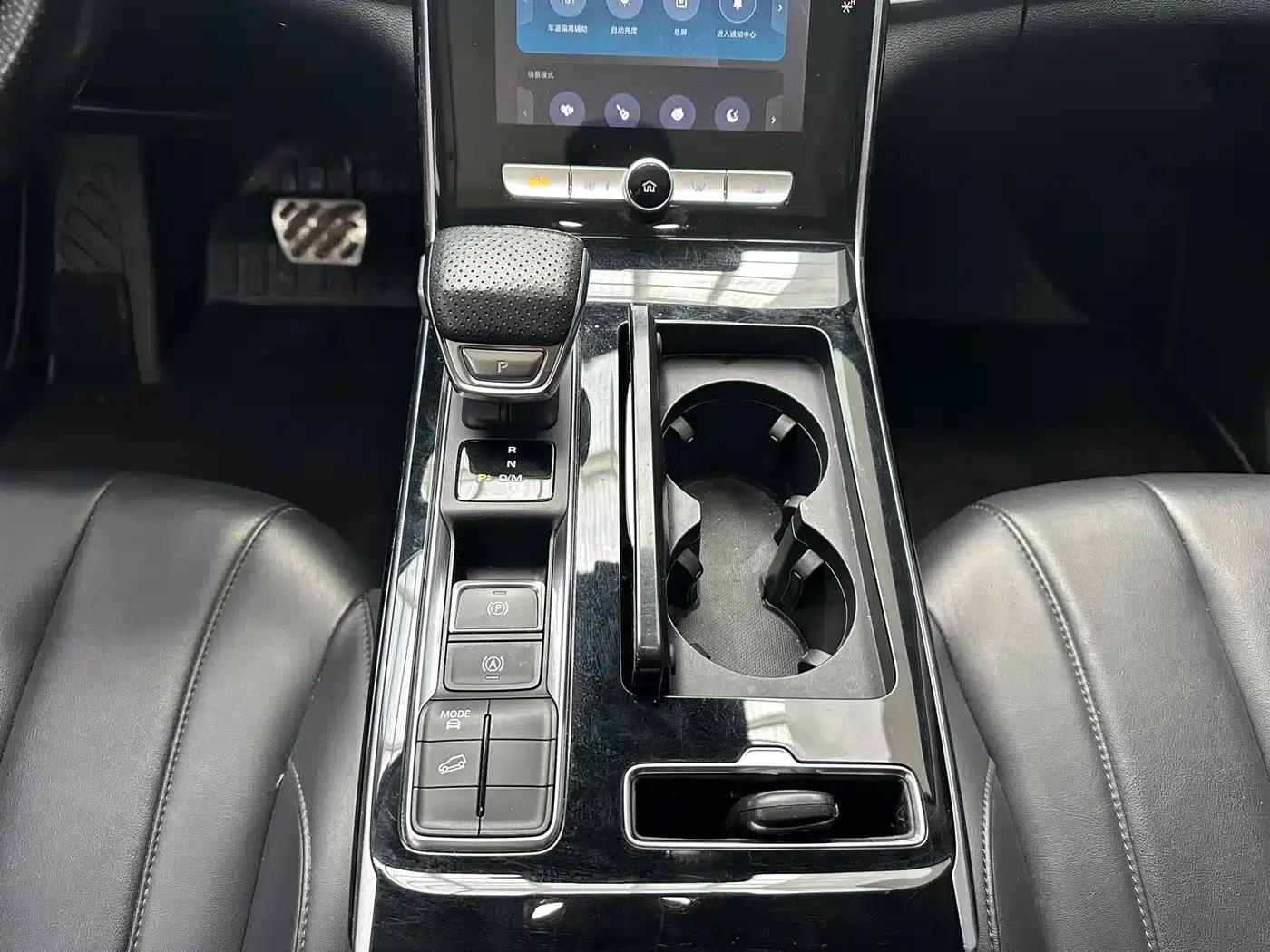 Roewe RX5 MAX 2019 300TGI Automatic Intelligent Cockpit Flagship Edition — миниатюра 10