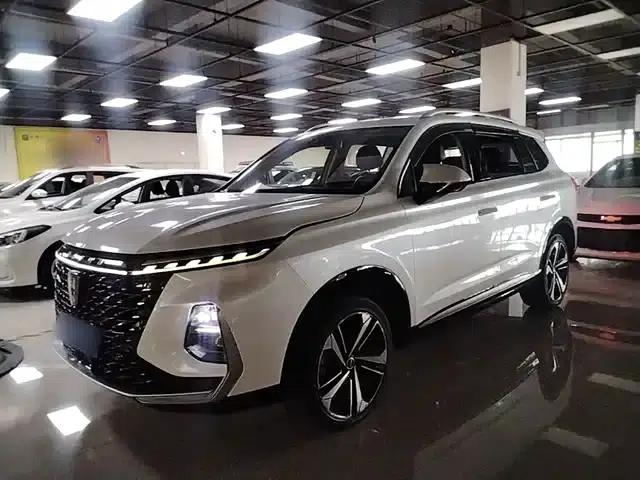 Roewe RX5 MAX 2022 1.5T Automatic Premium Edition