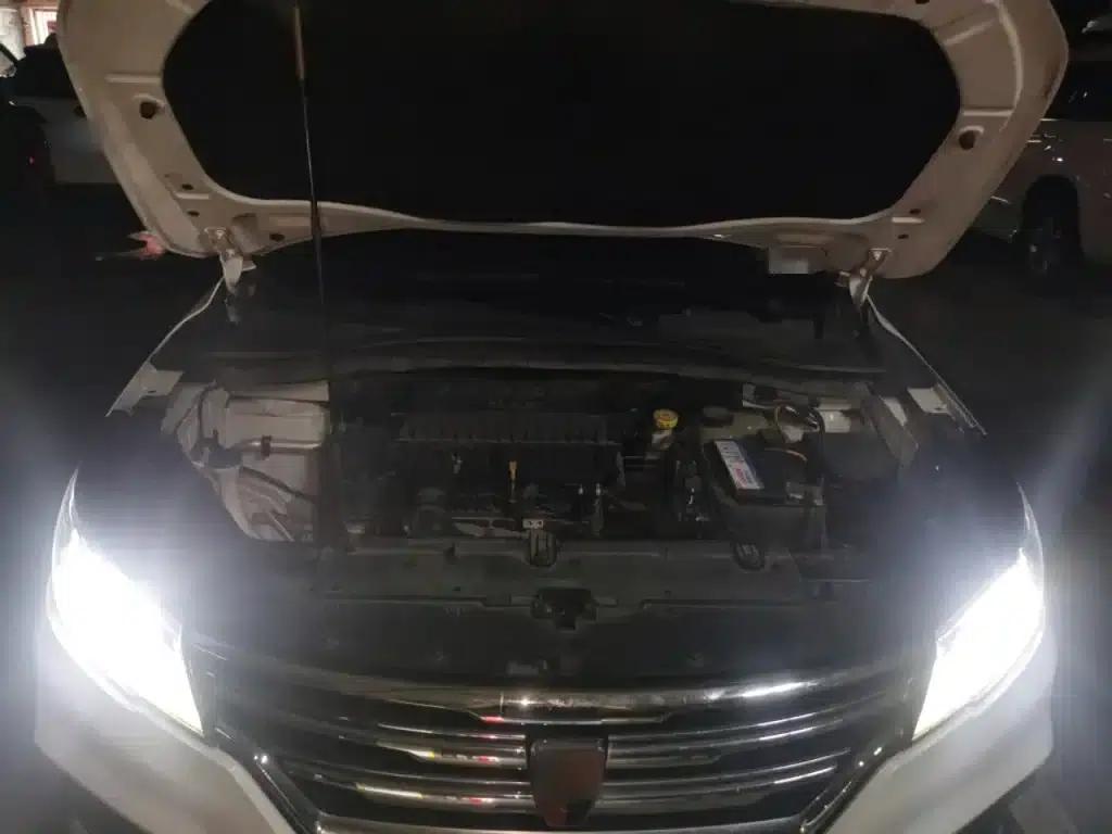 Roewe RX3 2018 1.6L CVT Flagship Edition — миниатюра 17