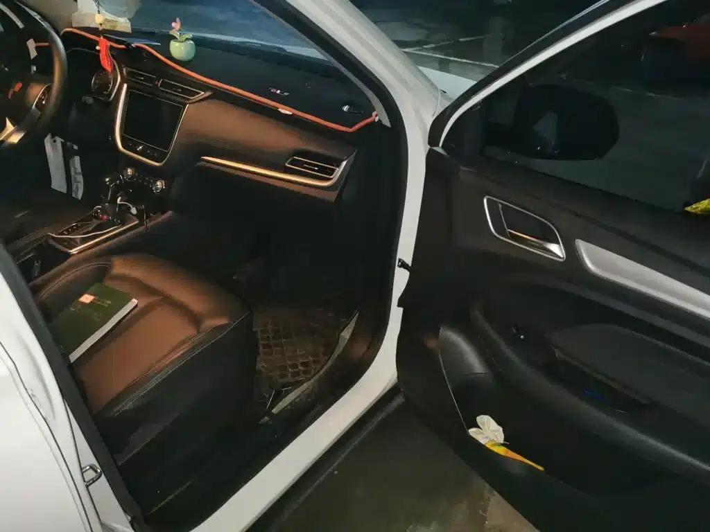 Roewe RX3 2018 1.6L CVT Flagship Edition — миниатюра 22