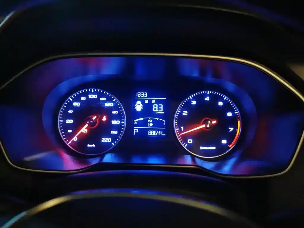 Roewe RX3 2018 1.6L CVT Flagship Edition — миниатюра 8