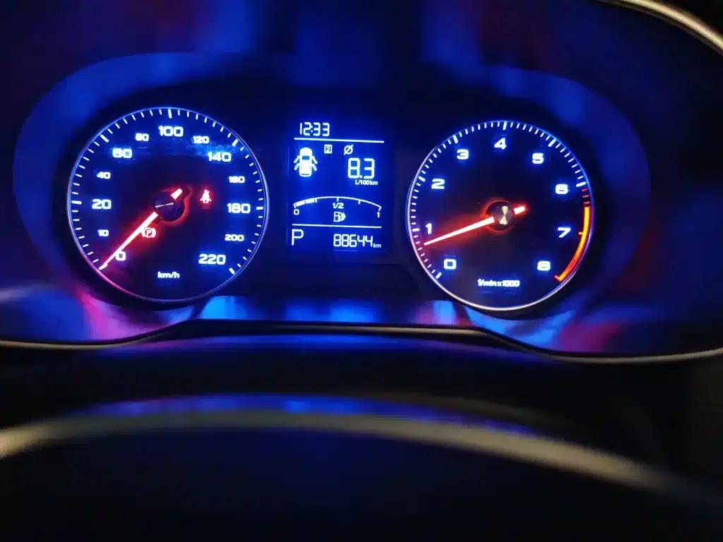 Roewe RX3 2018 1.6L CVT Flagship Edition — миниатюра 9