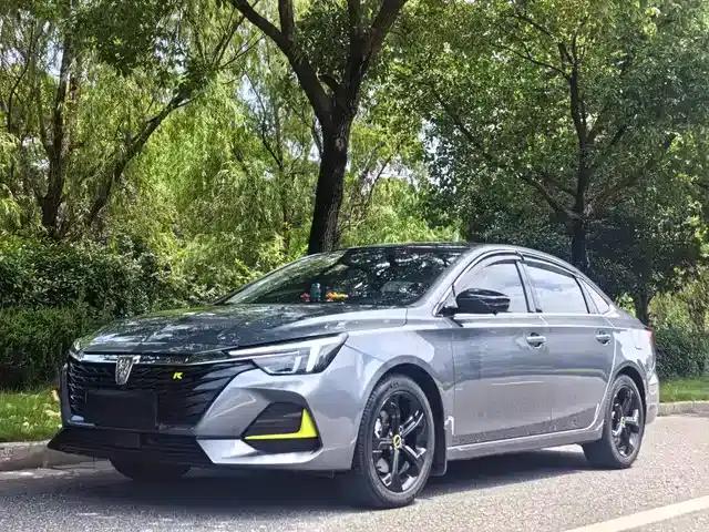 Roewe i6 MAX 2020 300TGI Automatic Cool Panoramic Sunroof Edition