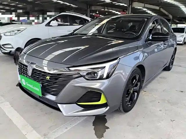 Roewe i6 MAX 2020 300TGI Automatic Cool and Intelligent Driving Edition