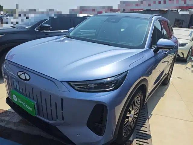 Chery Fengyun T9 2024 120 Long-Range Flagship Version 7 Seats Ternary Lithium
