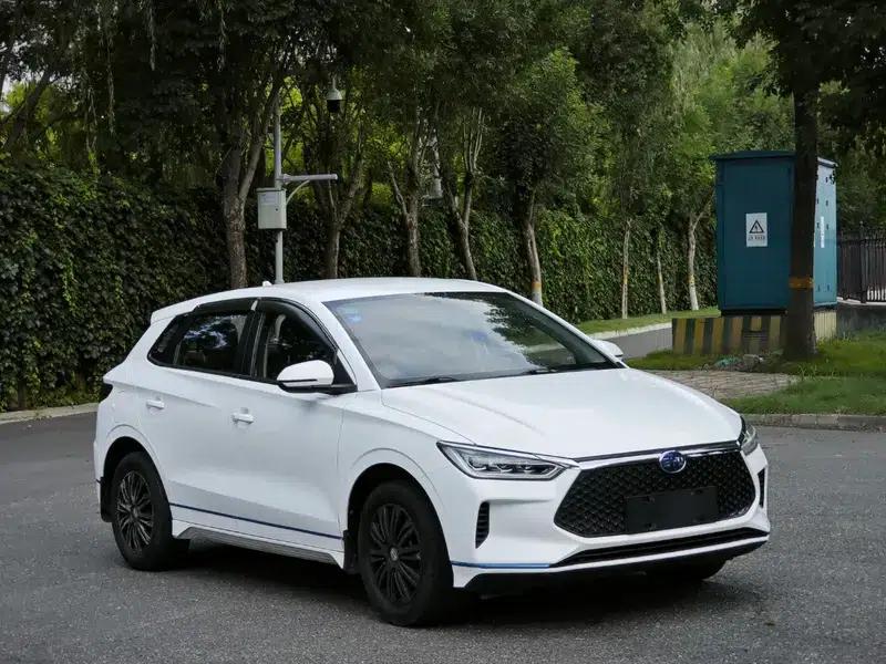 BYD e2 2019 Standard Range Edition, Yue Standard Model — миниатюра 3