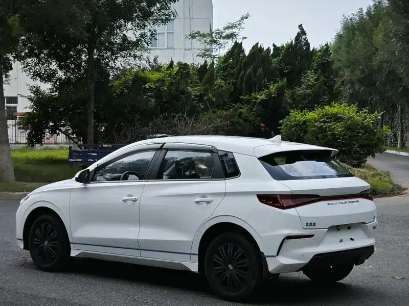 BYD e2 2019 Standard Range Edition, Yue Standard Model — миниатюра 4