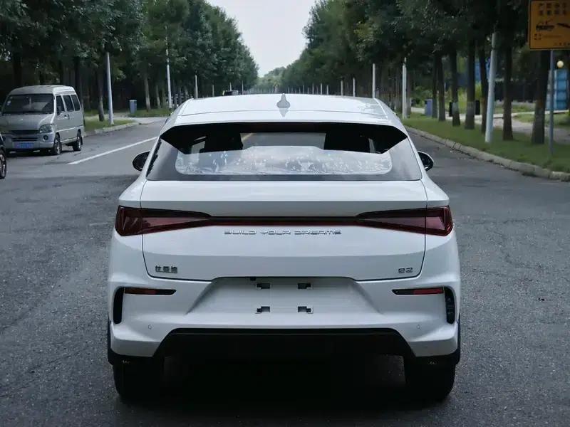 BYD e2 2019 Standard Range Edition, Yue Standard Model — миниатюра 5