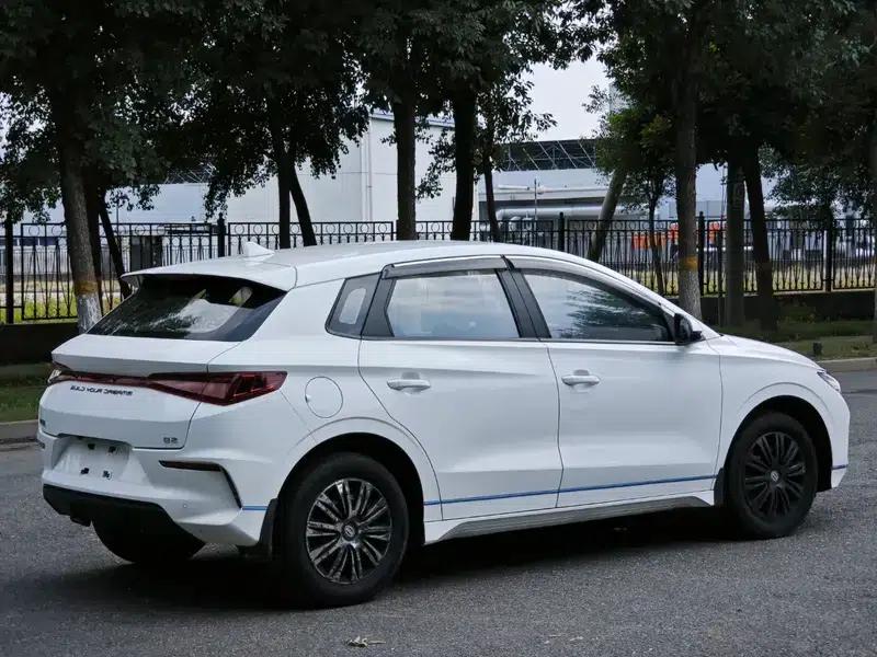 BYD e2 2019 Standard Range Edition, Yue Standard Model — миниатюра 6
