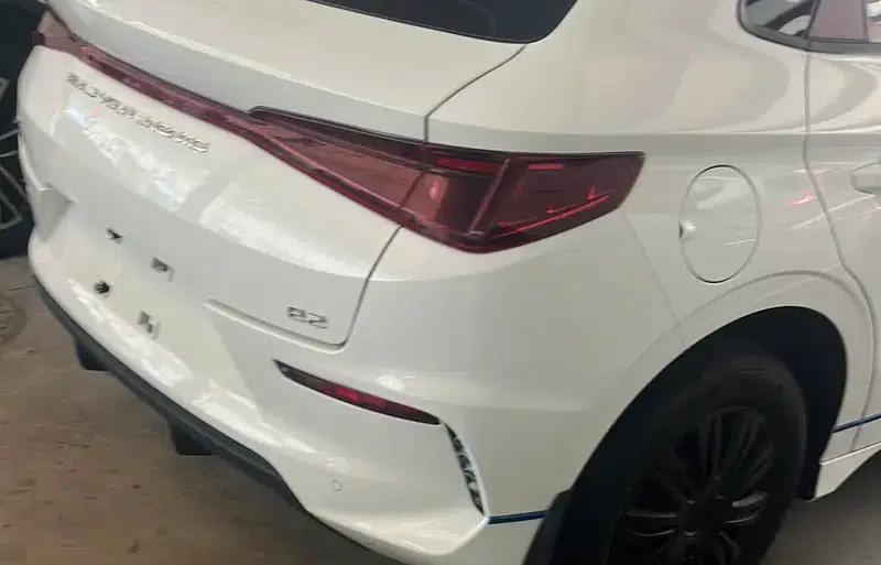 BYD e2 2019 Standard Range Edition, Yue Standard Model — миниатюра 7