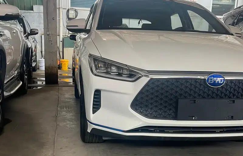 BYD e2 2019 Standard Range Edition, Yue Standard Model — миниатюра 8