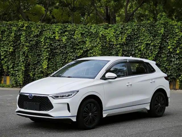 BYD e2 2019 Standard Range Edition, Yue Standard Model