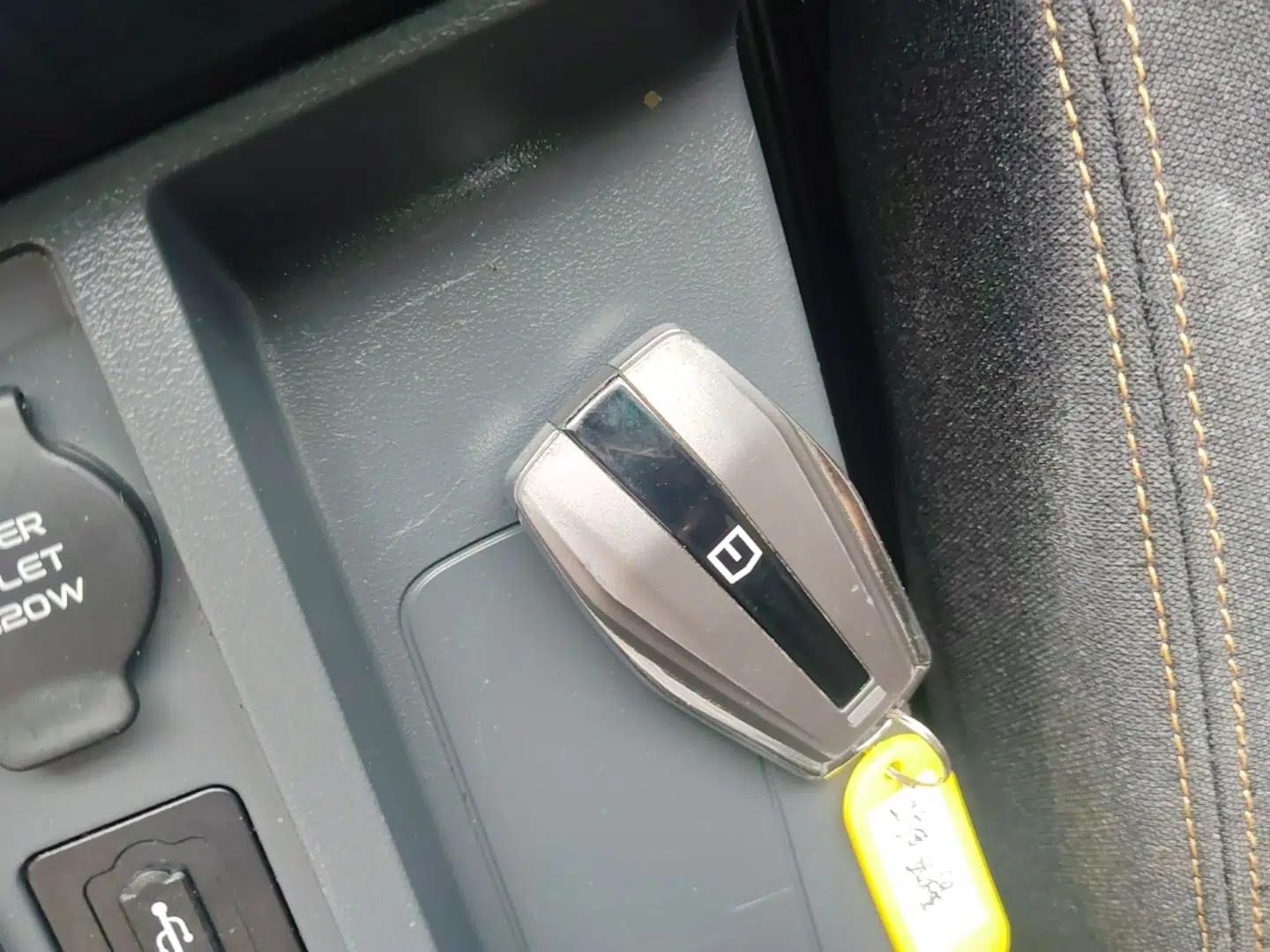 Farizon Xingxiang V 2024 Star Enjoy V6E Feature Edition Zhixin 46.08 kWh — миниатюра 23