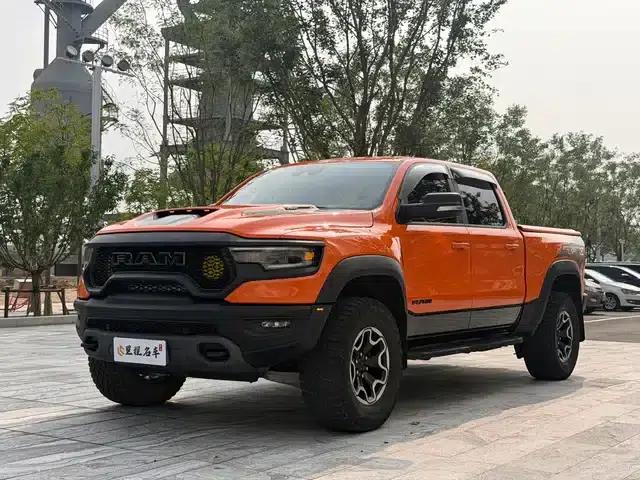RAM Trucks Tyrannosaurus Rex 2022 6.2T US Spec