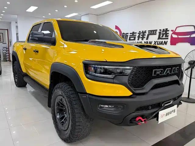 RAM Trucks Tyrannosaurus Rex 2024 6.2T Havoc Edition
