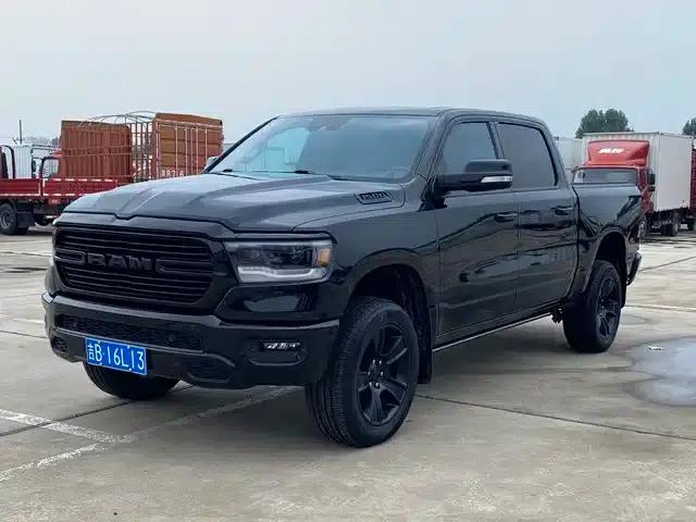 RAM Trucks 2022 5.7L Automatic