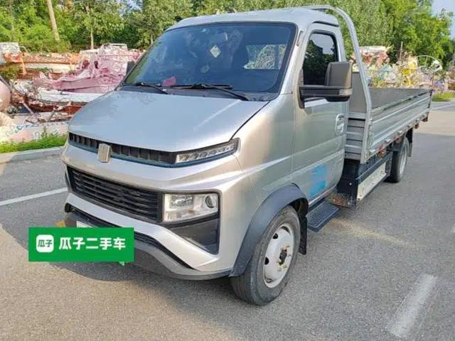 Farizon Fengrui 2023 F3E Flatbed Truck Ningde 55.7 kWh