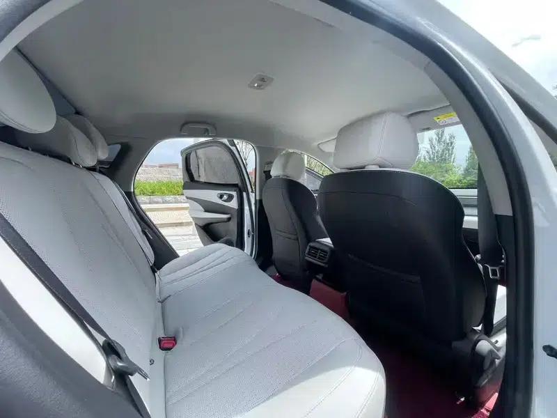 Seal 05DM 2025 Intelligent Driving Edition DM-i 55KM Luxury Model — миниатюра 9