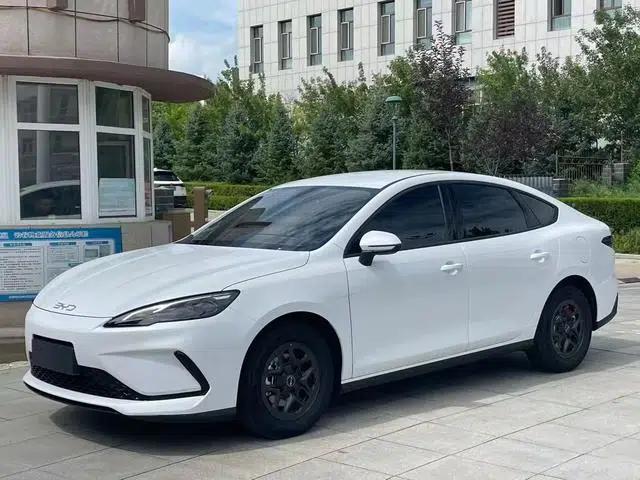 Seal 05DM 2025 Intelligent Driving Edition DM-i 55KM Luxury Model