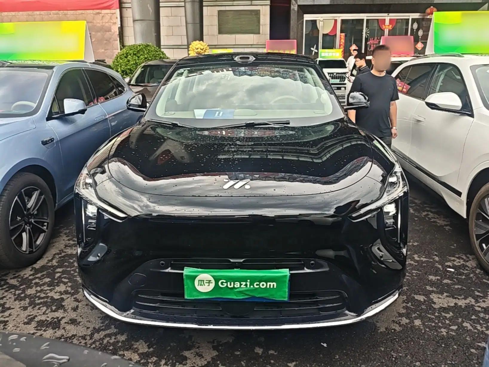 IM LS6 2026 Model Range-Extending 66 Max+ — миниатюра 2