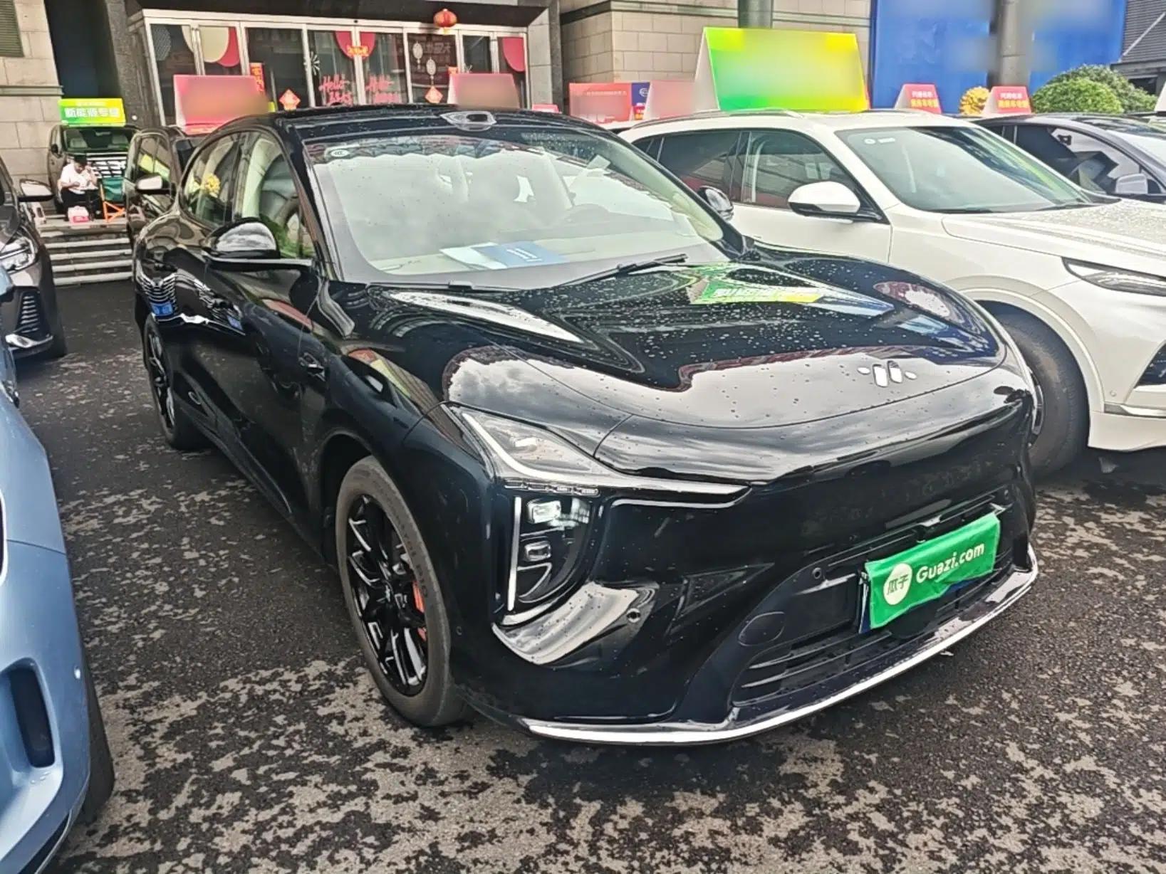 IM LS6 2026 Model Range-Extending 66 Max+ — миниатюра 3