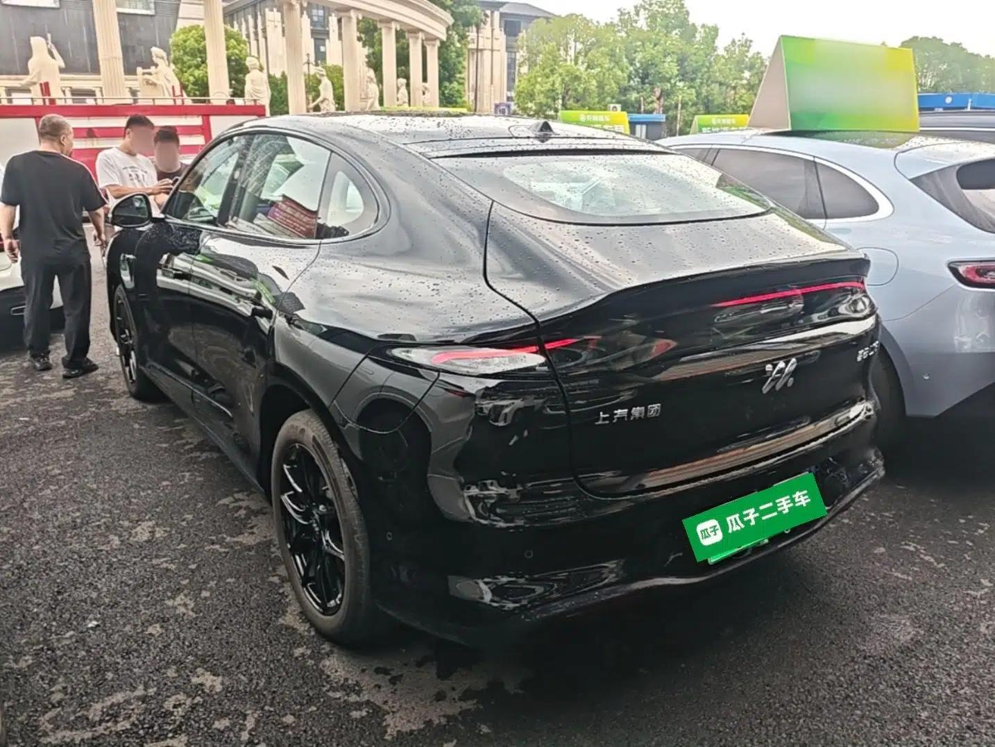 IM LS6 2026 Model Range-Extending 66 Max+ — миниатюра 4