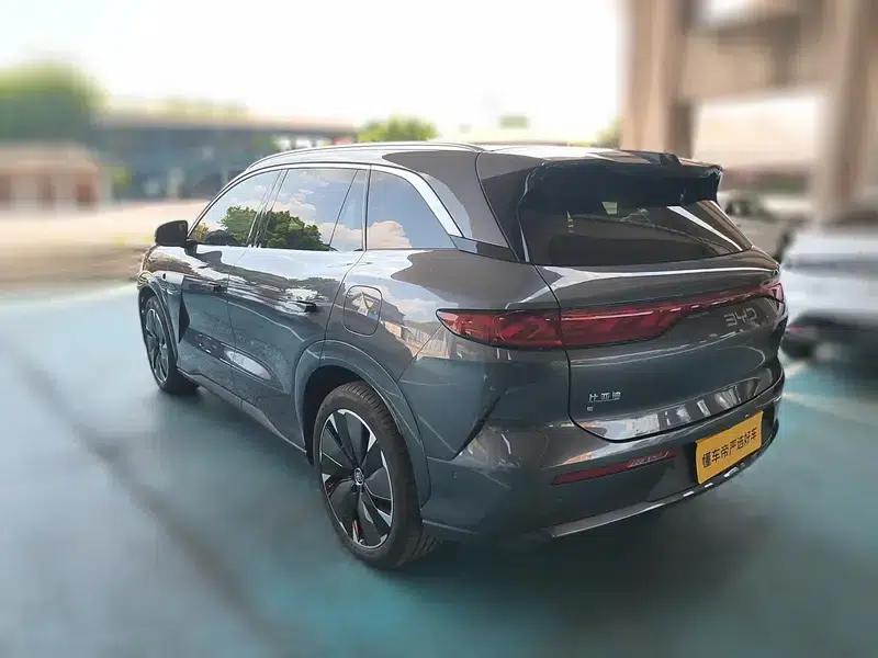 Tang L EV 2025 Model 600KM Four-Wheel Drive LiDAR Flagship Edition — миниатюра 3