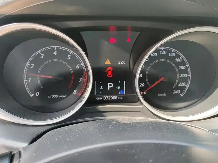 2013 ASX 2.0L CVT 4WD Premium Edition — миниатюра 14