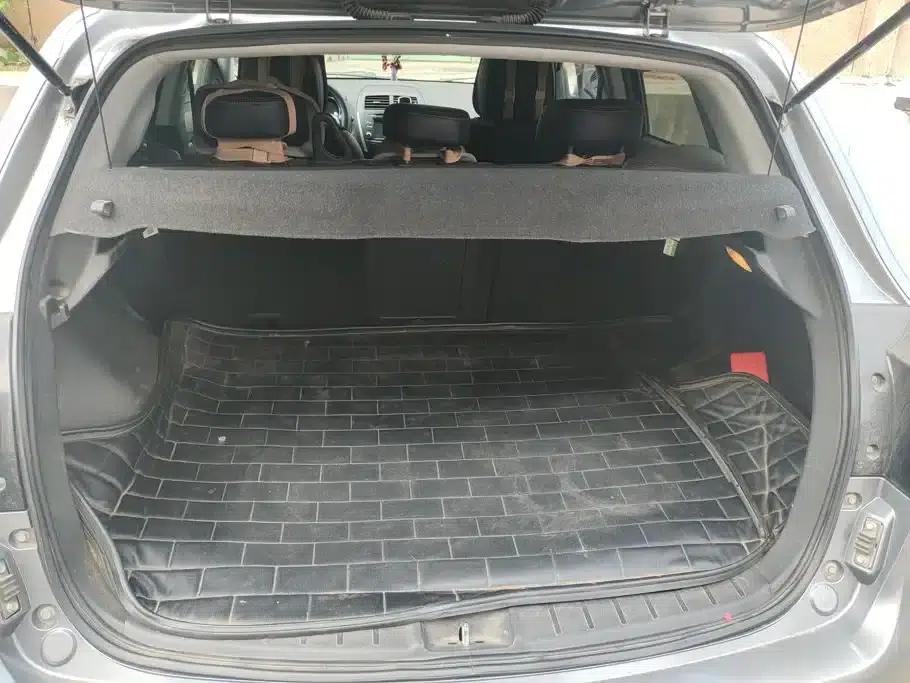 2013 ASX 2.0L CVT 4WD Premium Edition — миниатюра 4