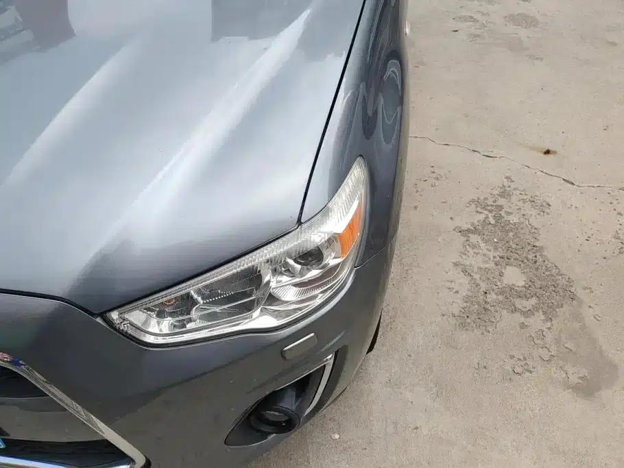 2013 ASX 2.0L CVT 4WD Premium Edition — миниатюра 5